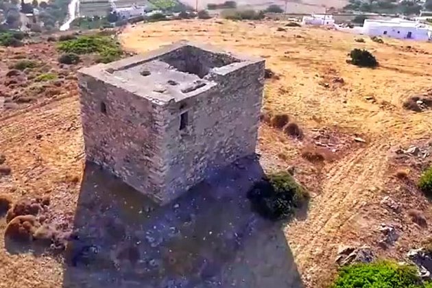 Tower of Alisafides
